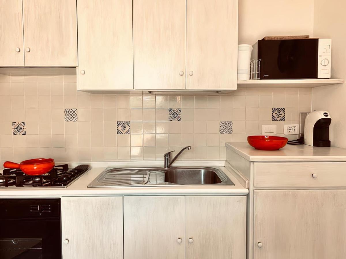 Appartamento Vasiliki بورتو سان باولو المظهر الخارجي الصورة